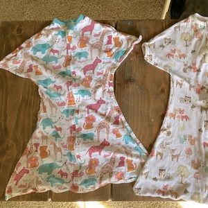 Zipadee-Zip Sleeper Swaddles | Transition Swaddle | Baby Swaddle sleep sack
